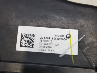 Воздуховод тормозов, ориг. номер 51748055209, BMW X5