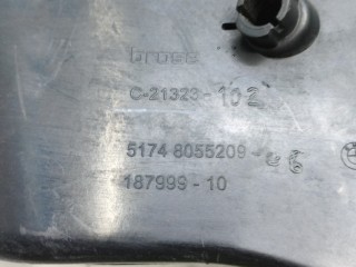 Воздуховод тормозов, ориг. номер 51748055209, BMW X5