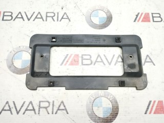 Кронштейн номерного знака Зд, ориг. номер 51187160607, 51139448724, BMW X5