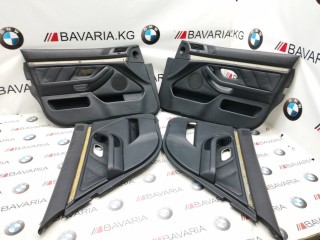 Дверные карты К-Т, ориг. номер 51418212876, 51418212873, BMW 5 1995-2000