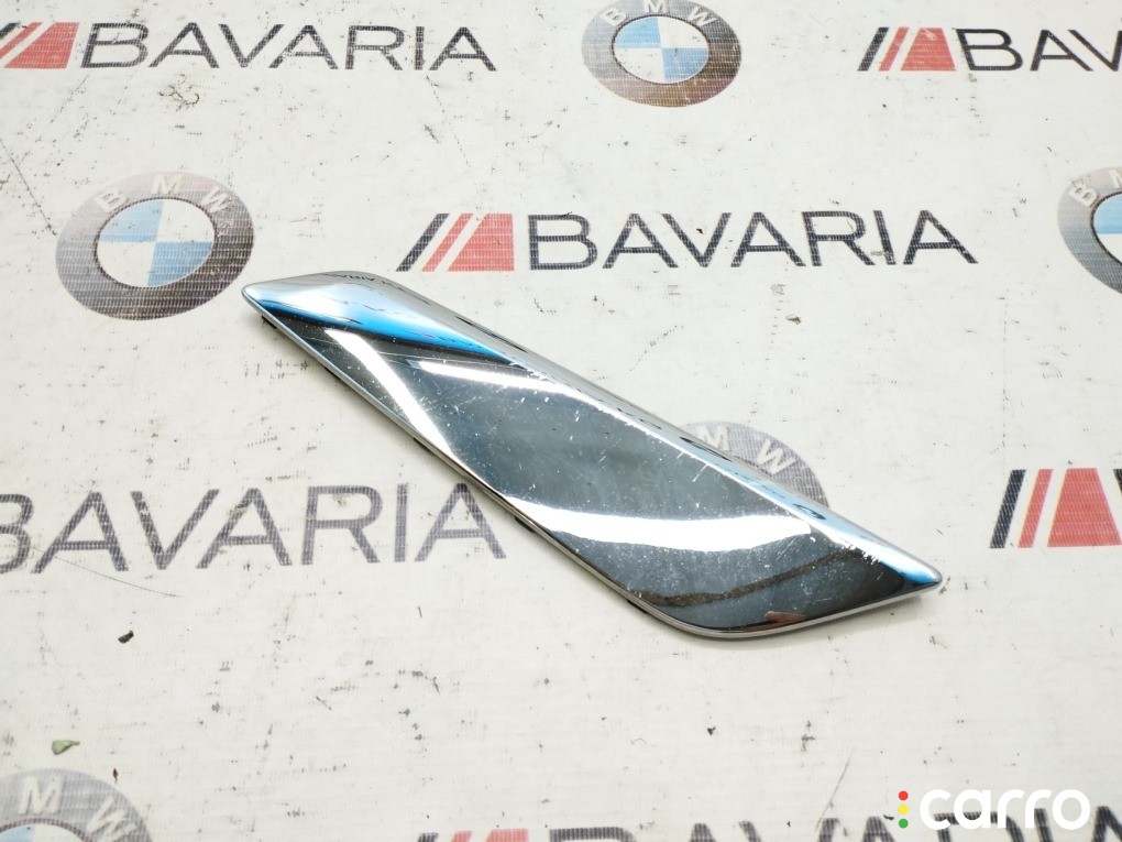 Молдинг крыла BMW 530E, 51137349593, фото 1
