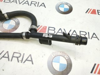 Шланг ож, ориг. номер 17127576380, BMW X5M 2009-2011
