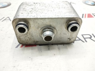 Теплообменник акпп, ориг. номер 17207500754, 17101439112, BMW X5 4.6i