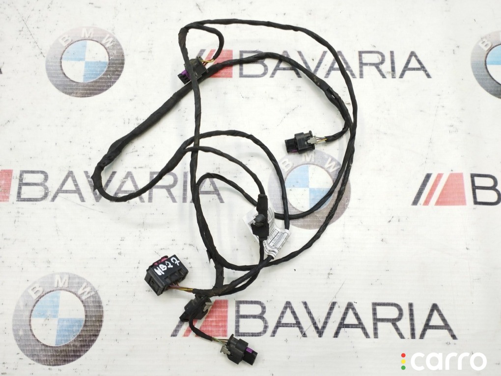 Коса парктроников BMW 530E, 9364199, фото 1
