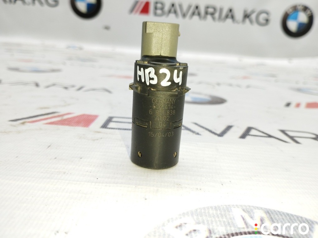 Парктроник BMW X5 4.6i, 66206989069, фото 1
