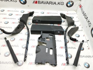 Детали салона, BMW X5 2010-2013