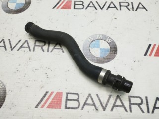 Патрубок на клапана печки BMW X5 35iX, N55B30, 64219124729