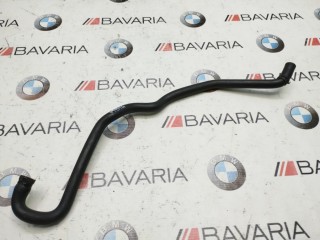 Патрубок на клапана печки BMW X5 35iX, N55B30, 64216955922