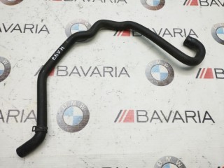 Патрубок клапана печки, ориг. номер 64216955922, 64119124731, BMW X5 2013-2018