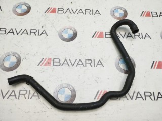 Патрубок клапана печки, ориг. номер 64216955922, 64119124731, BMW X5 2013-2018