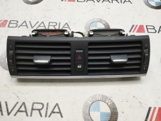 Воздуховод отопителя средний, ориг. номер 64229220101, BMW X5M 2009-2011