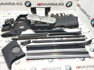 Детали салона, BMW 323i 1997-2003