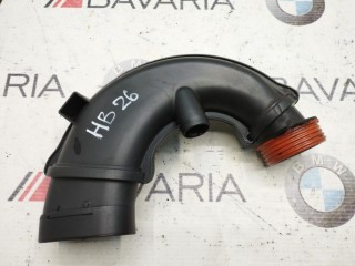 Патрубок турбины BMW 550i 2009-2013, N63 B44 A, 13717577452