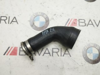 Патрубок турбины BMW 550i 2009-2013, N63 B44 A, 13717575407