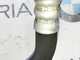 Трубопровод масляный BMW 550i 2002-2007, 17227565937
