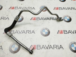 Трубопровод масляный, ориг. номер 17227565938, BMW 550i 2002-2007