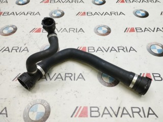 Патрубок радиатора верхний, ориг. номер 17127540665, BMW 550i 2002-2007