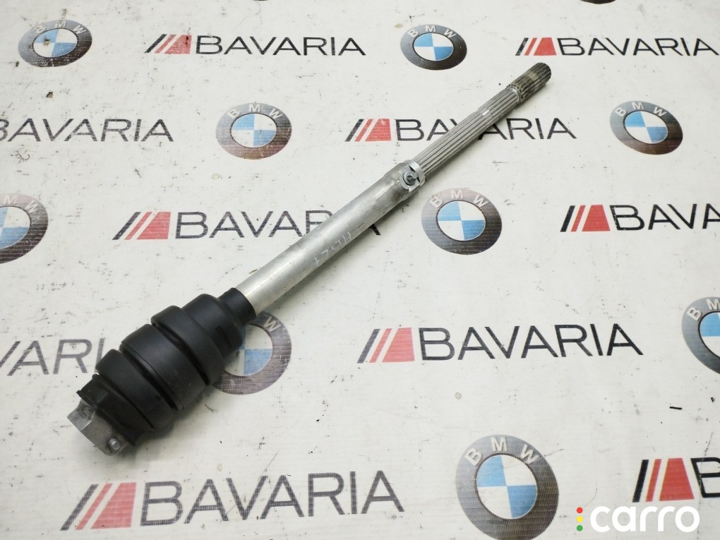 32306869347 Рулевой карданчик BMW 530E 2018г. - фото №1