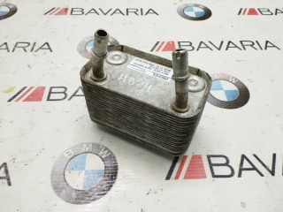 Теплообменник акпп, ориг. номер 17207500754, BMW X5 4.6i