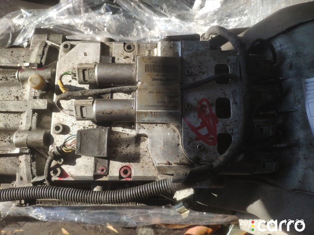 АКПП BMW 5/6, 23012283399, фото 4