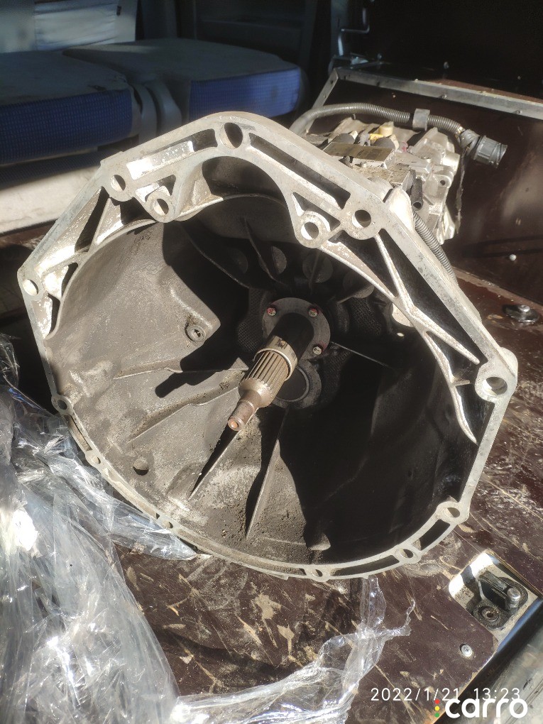 АКПП BMW 5/6, 23012283399, фото 8