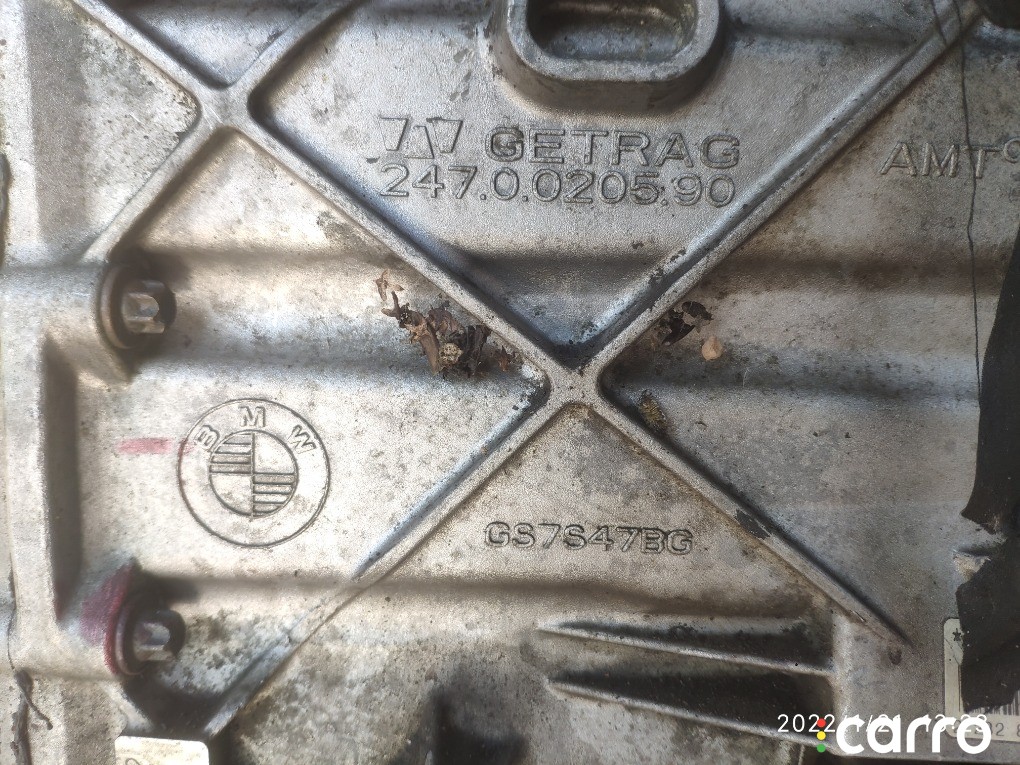 АКПП BMW 5/6, 23012283399, фото 9