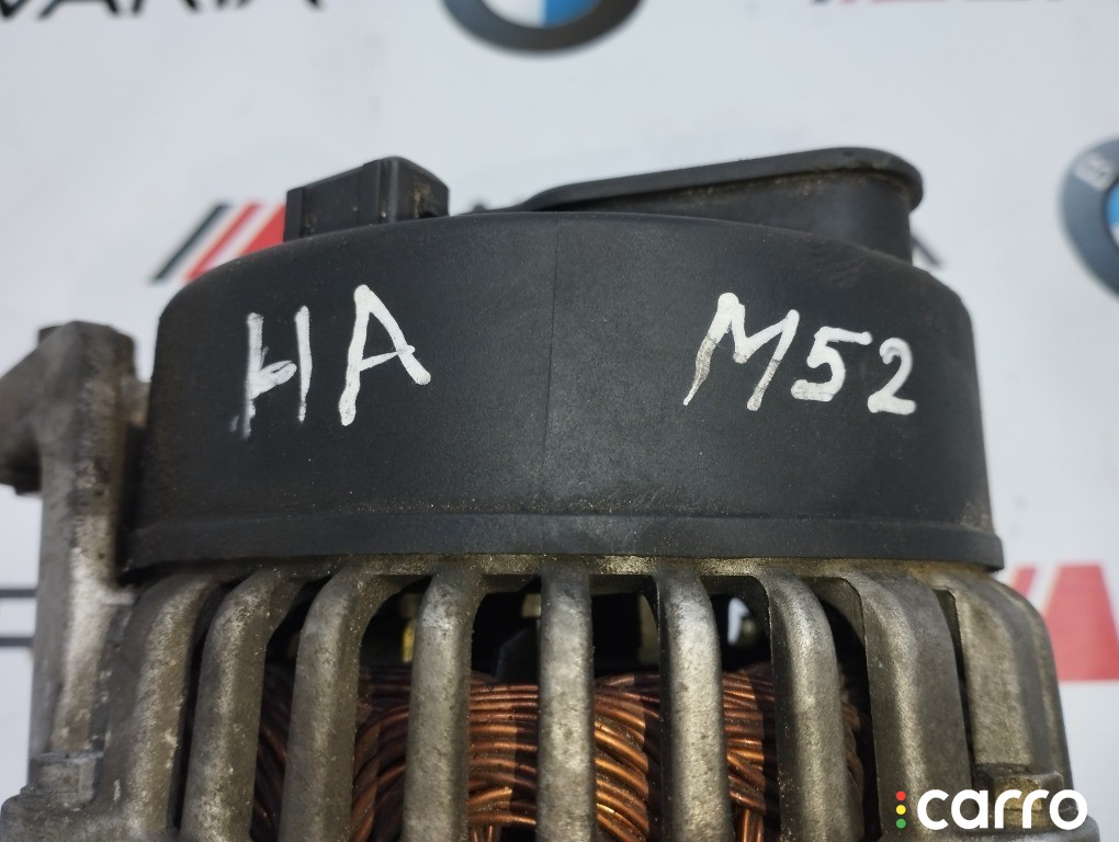 Генератор BMW, M52, 12311432986, фото 3