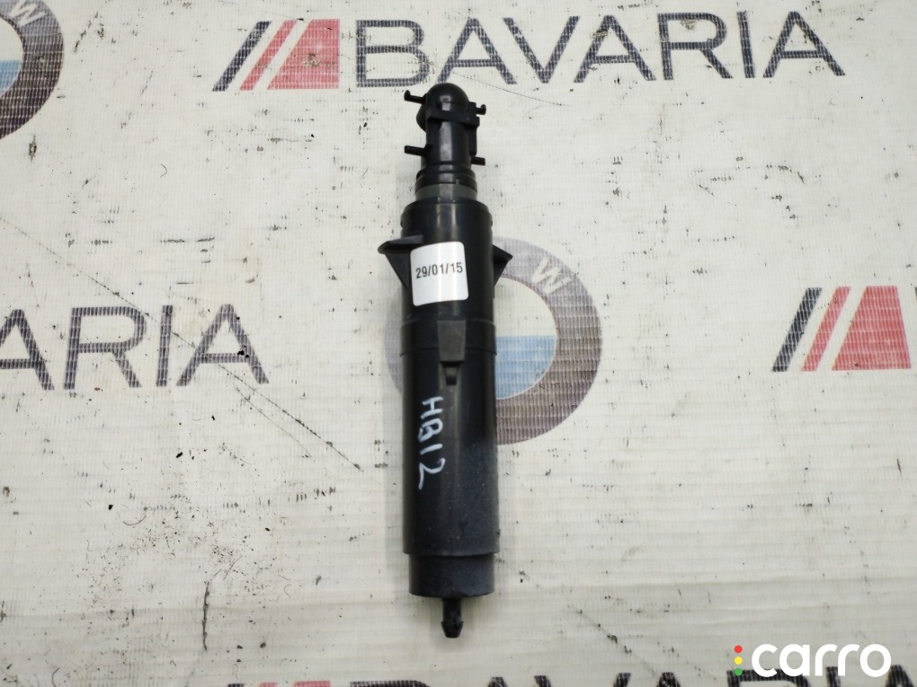 Форсунка омывателя фар BMW X5 35iX, левый руль, 61677292658, фото 1