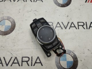 Джойстик i-drive, ориг. номер 65829350723, BMW 740iL 2012-2015