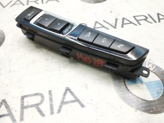 Блок кнопок центральной консоли, ориг. номер 61319267890, 61319201487, BMW 740iL 2012-2015