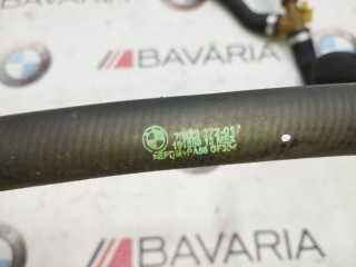 Патрубок расширительного бачка, ориг. номер 7623272, BMW X5