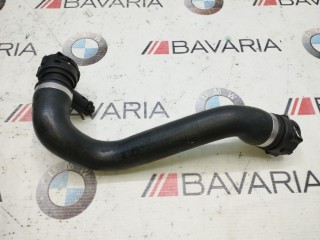 Патрубок радиатора нижний BMW 328CI, M52B28286S2, 11531436408