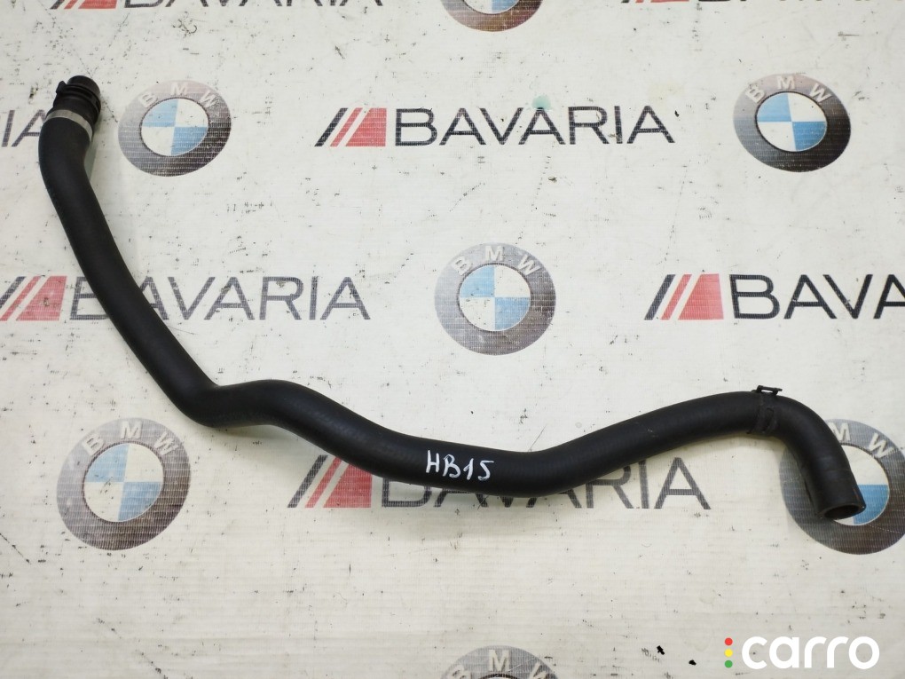 Патрубок печки BMW 530E, B46B20B, 64219168938, фото 1