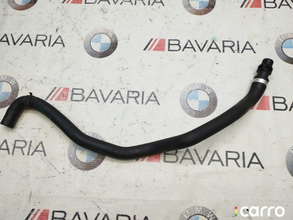 Патрубок печки BMW 530E, B46B20B, 64219168938, фото 2