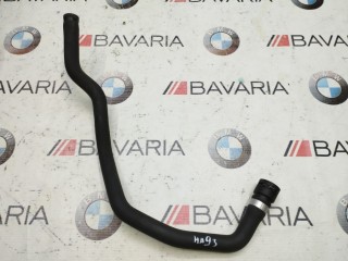 Патрубок клапана печки BMW 328CI, M52B28286S2, 64218376999