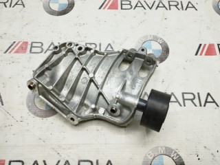 Кронштейн компрессора кондиционера BMW X5 2013-2018, N55B30, 64557585167