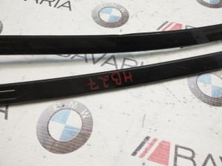 Рейлинги к-т, ориг. номер 51137443692, 51137443691, BMW 530E