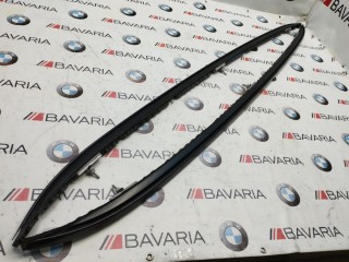 Рейлинги к-т, ориг. номер 51137295816, 51137295815, BMW X5 2013-2018