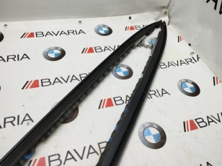 Рейлинги к-т, ориг. номер 51137295816, 51137295815, BMW X5 2013-2018