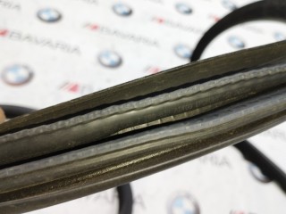 Уплотнитель двери на кузове, ориг. номер 7289639, 51727289689, BMW 35ix