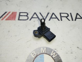 Датчик давления во впускном коллекторе BMW 530E, B46B20B, 13628637900
