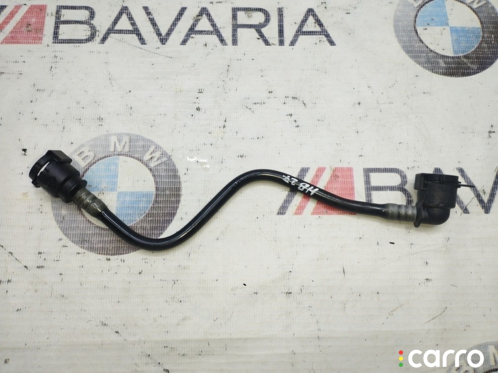 Патрубок расширительного бачка BMW 530E, B46B20B, 17128632260, фото 2