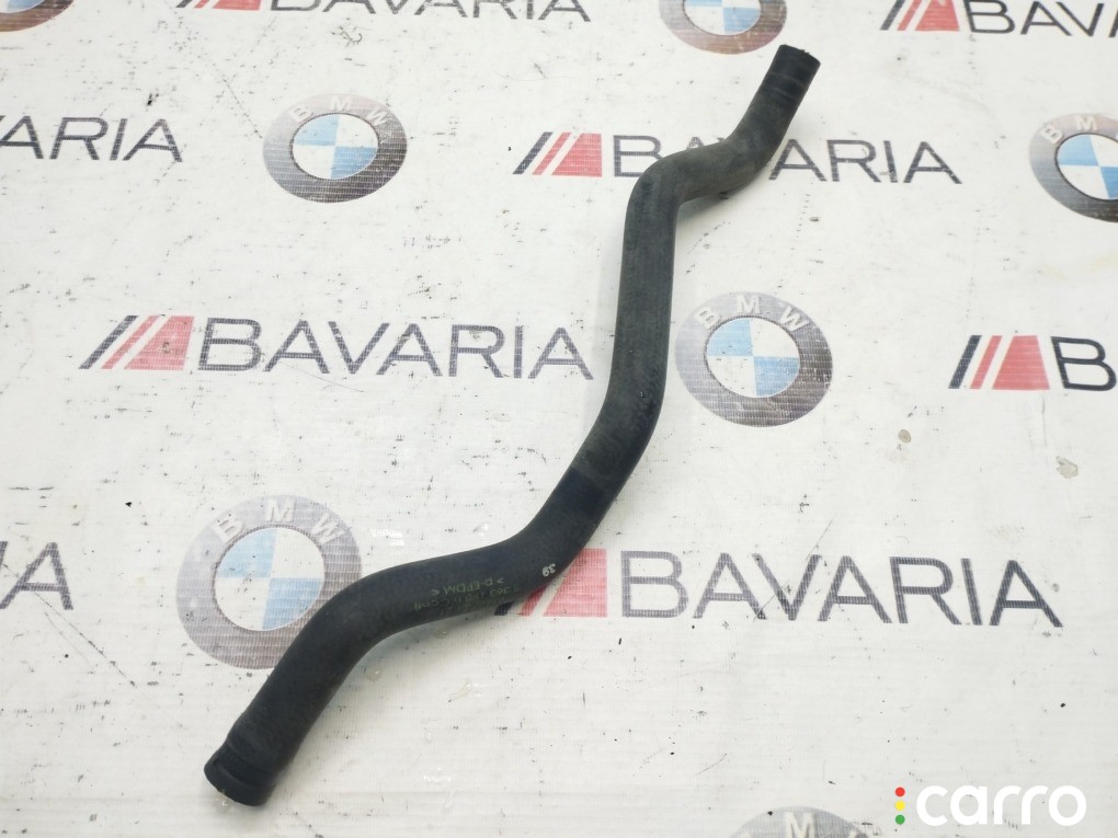 Патрубок клапана печки BMW 3-Series, M54, 64218363198, фото 1