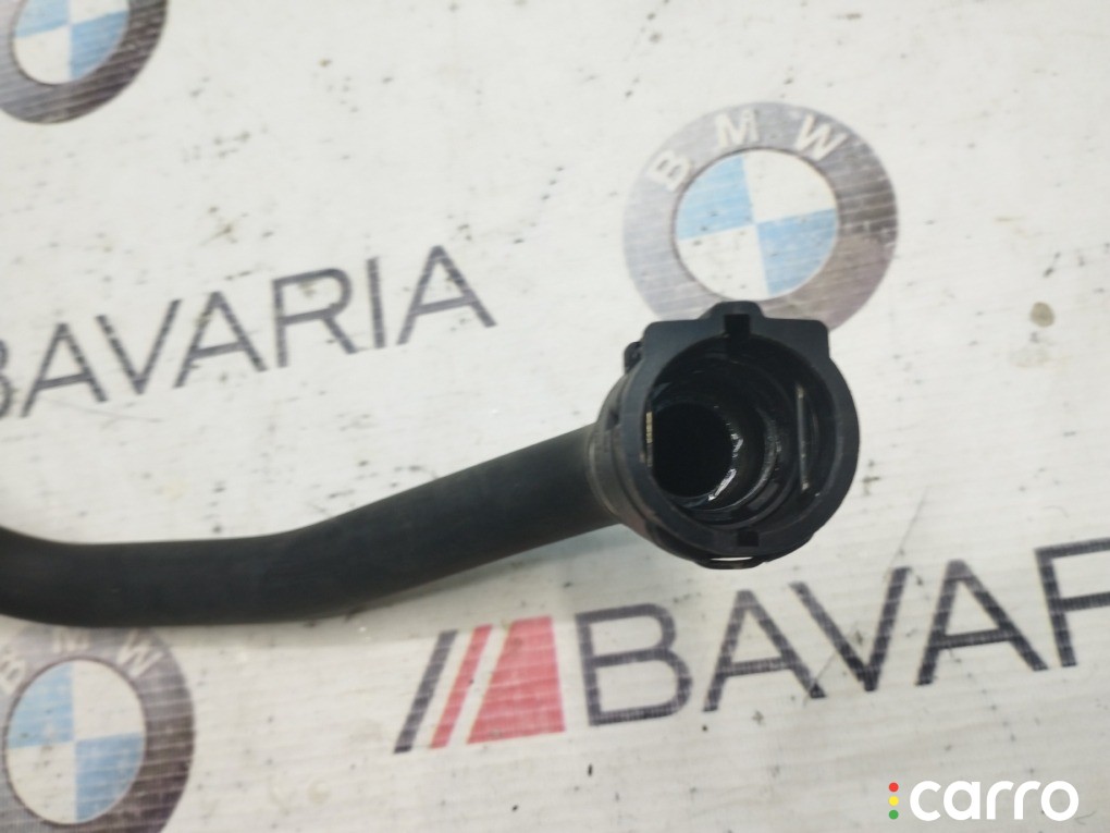 Патрубок клапана печки BMW 3-Series, M54, 64218376999, фото 2