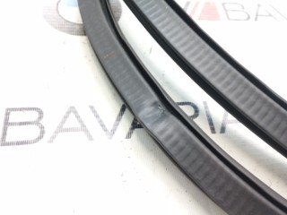 Уплотнитель двери на кузове, ориг. номер 7428678, 51769465542, BMW X5 2018-2023