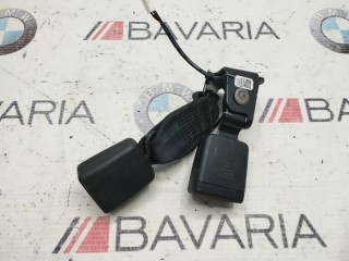 Замок ремня безопасности BMW X5 2018-2023, левый руль, 72117435672
