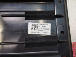 Кожух рулевой колонки, ориг. номер 61316995617, 51457952184, 61319365877, BMW X5 2018-2023