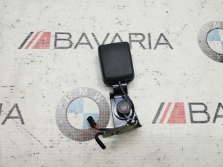 Замок ремня безопасности BMW X5 2018-2023, левый руль, 72117435671