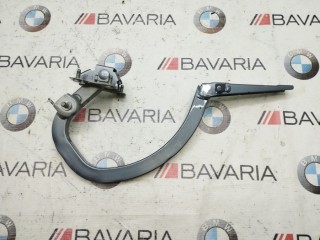 Кронштейн крышки багажника BMW 530E, 41007440697
