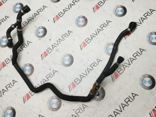 Патрубок расширительного бачка BMW X5, N55, 17127623272